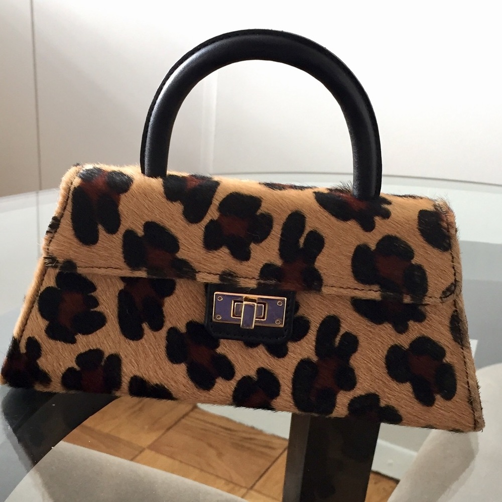 Small classy hand bag